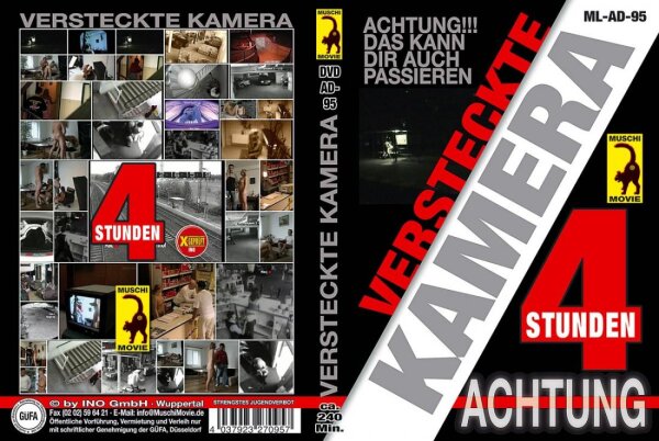 Versteckte Kamera - 4H