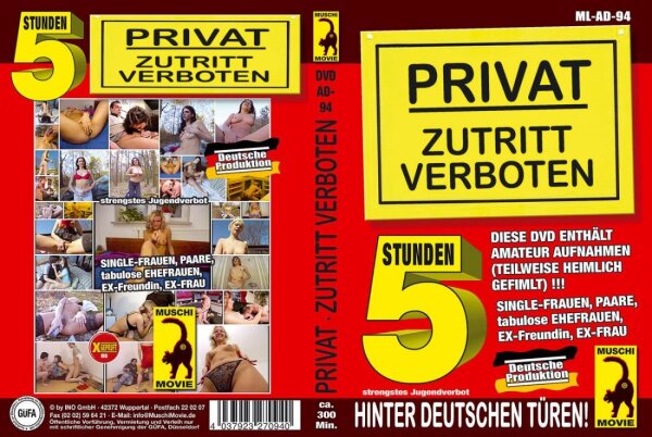 Privat - Zutritt Verboten - 5H