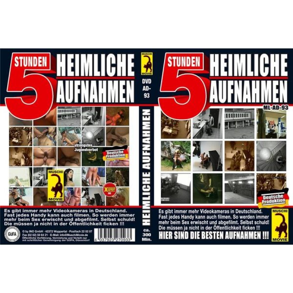 Heimliche Aufnahmen - 5H