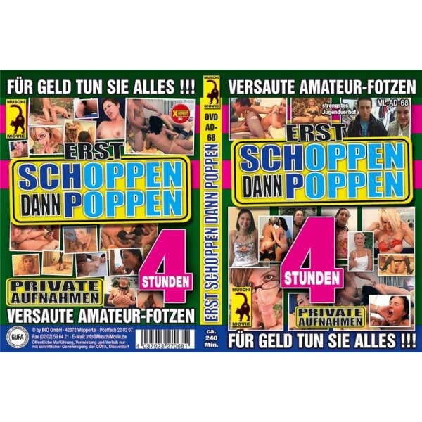 Erst Schoppen Dann Poppen - 4H