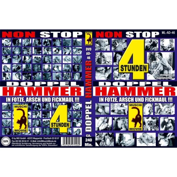 Doppel Hammer 240Min
