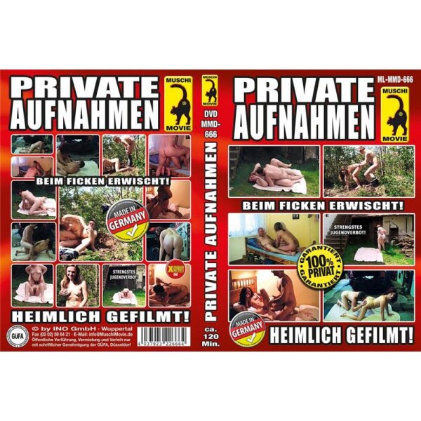 Private Aufnahmen