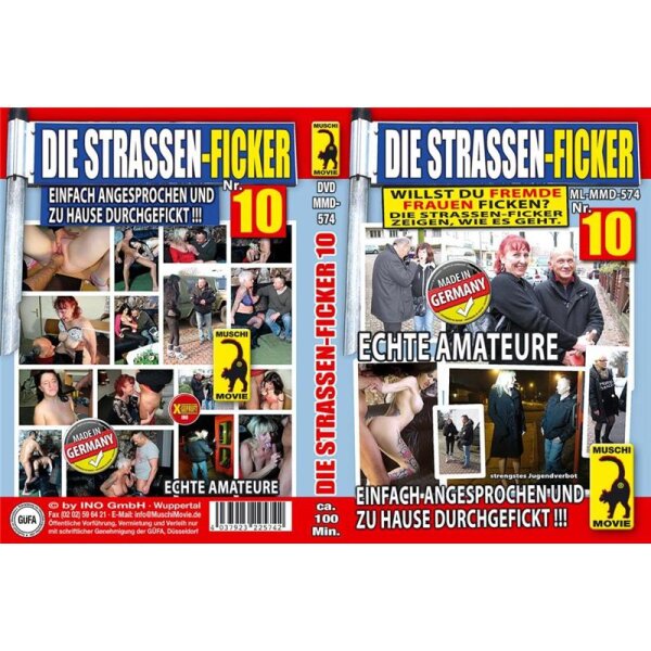 Die Strassen-Ficker 10