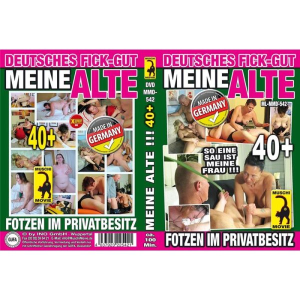 Meine Alte!!! 40+