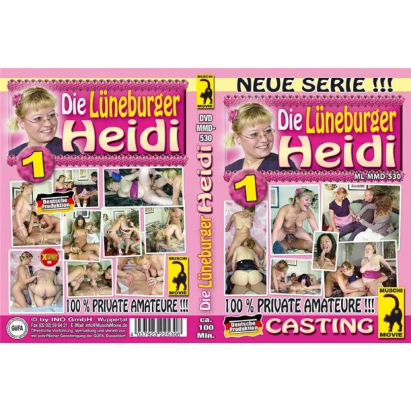 Die Lüneburger Heidi 01