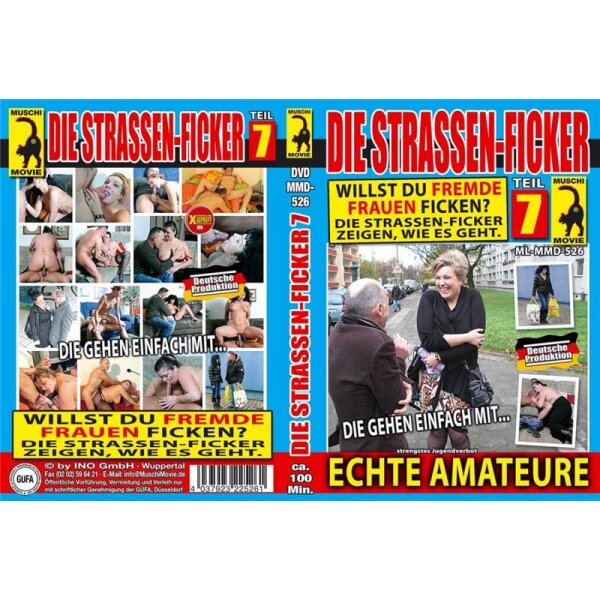 Die Strassen-Ficker 07