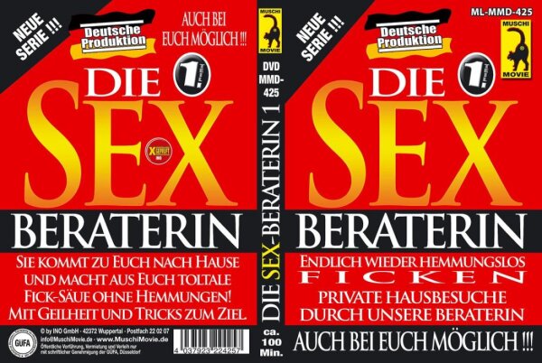 Die Sex-Beraterin