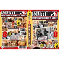 Schafft Ihrs? - Privates Casting Bei Euc H Zu Hause