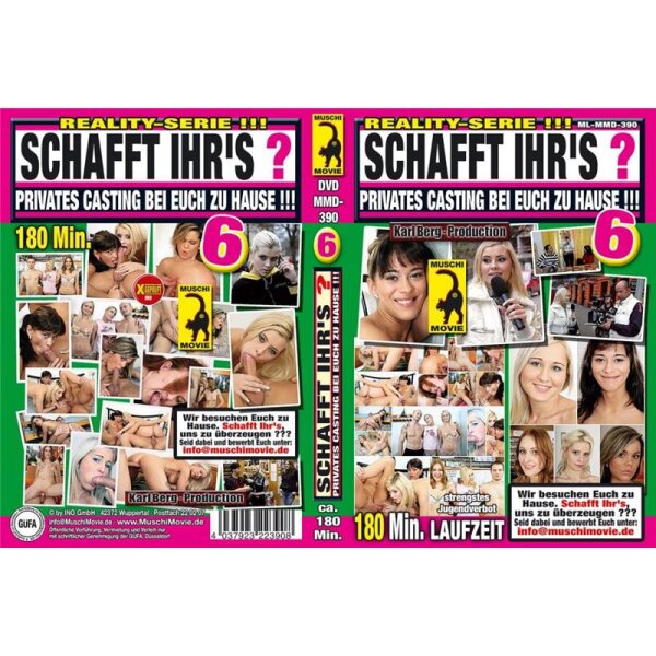 Schafft Ihrs? 06