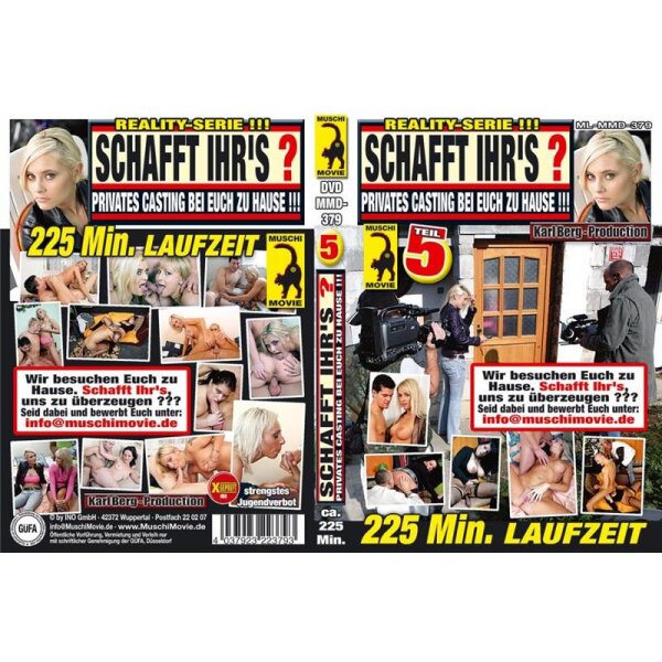Schafft Ihrs? 05
