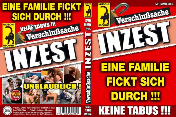 Verschlusssache Inzest - Eine Familie Fickt Sich Durch