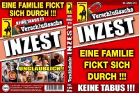 Verschlusssache Inzest - Eine Familie Fickt Sich Durch