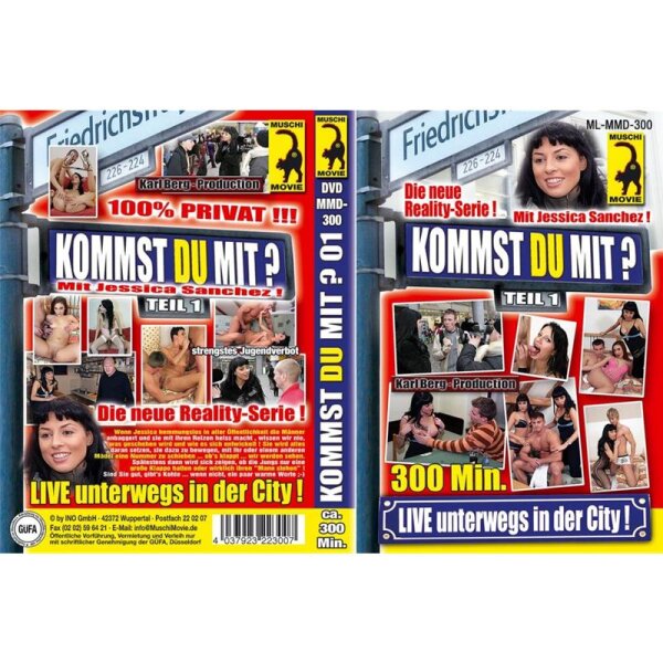 Kommst Du Mit? 01