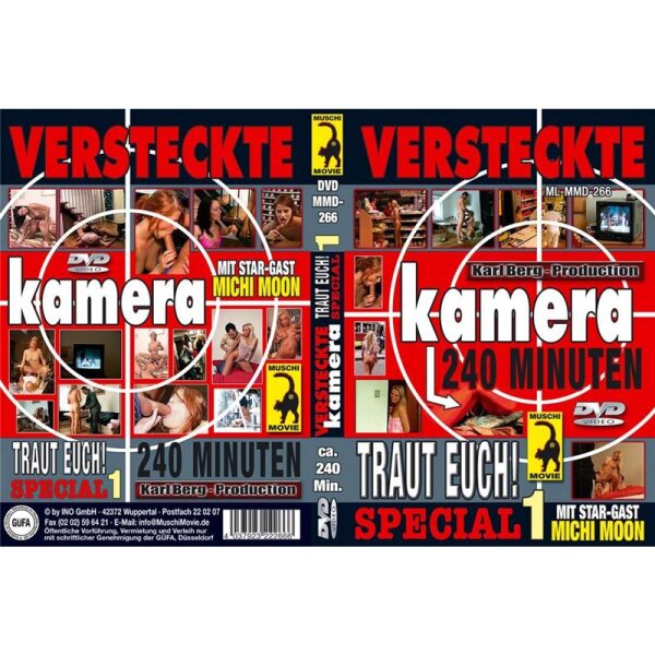 Traut Euch! Special 01 - Versteckte Kame Ra