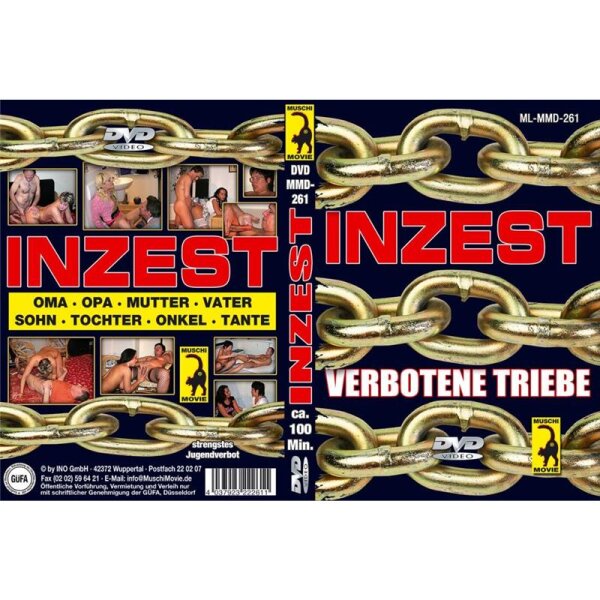 Inzest - Verbotene Triebe