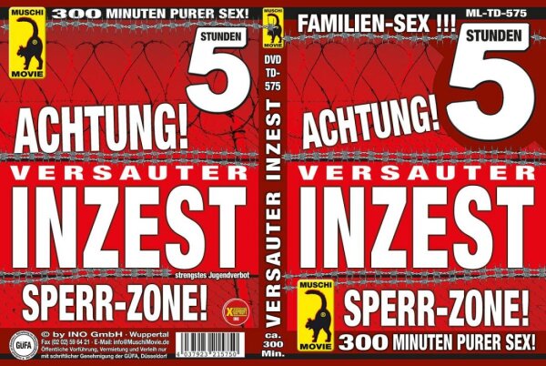 Versauter Inzest - 5H