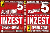 Versauter Inzest - 5H
