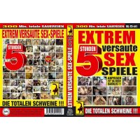 Extrem Versaute Sex-Spiele - 5H