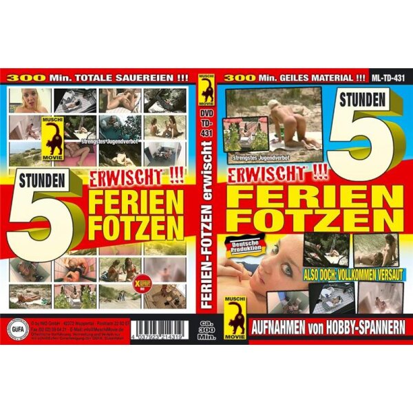 Ferien-Fotzen - 5H