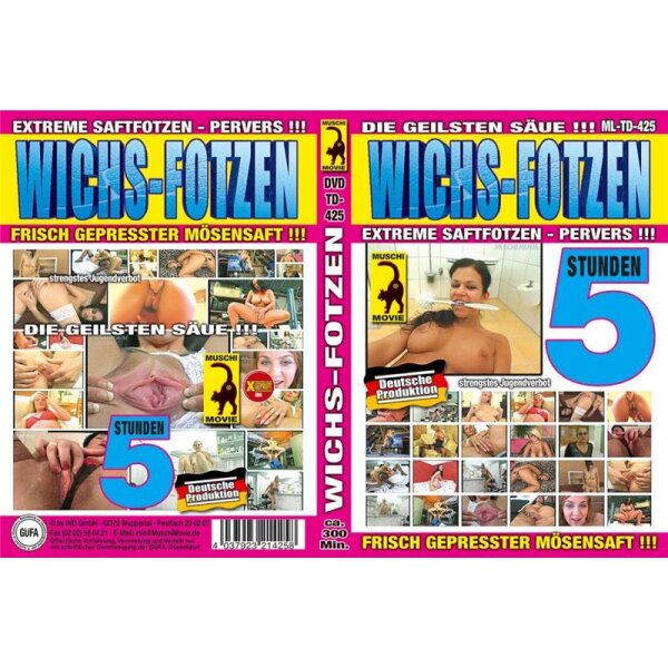 Wichs-Fotzen - 5H