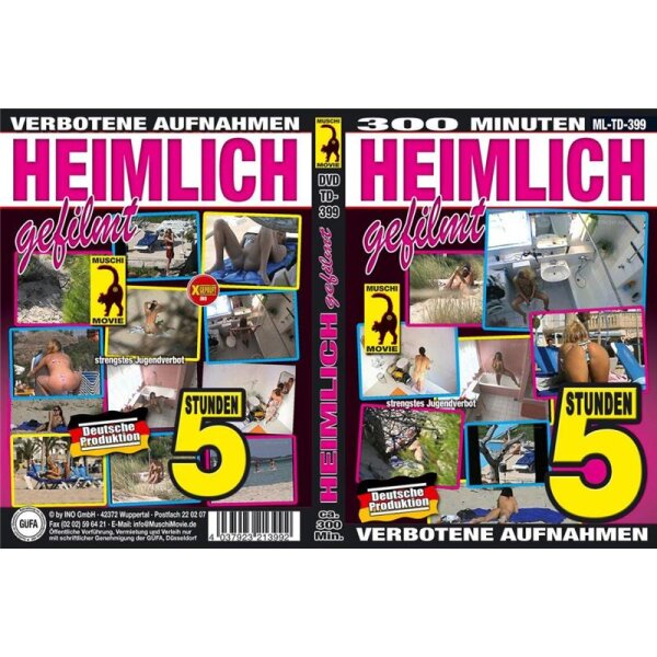 Heimlich Gefilmt 4H