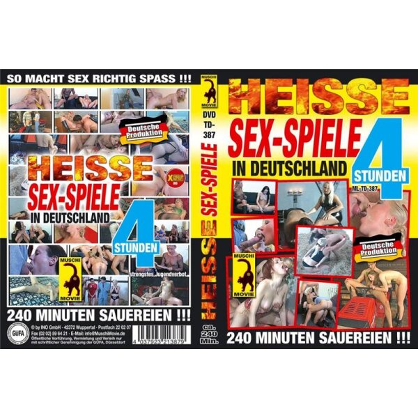 Heisse Sex-Spiele 4H