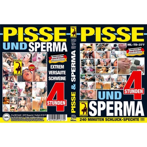 Pisse Und Sperma