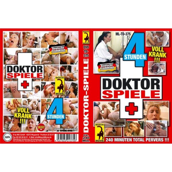 Doktor-Spiele