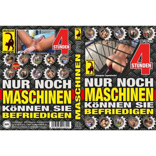 Nur Noch Maschinen Können Sie Befriedige N