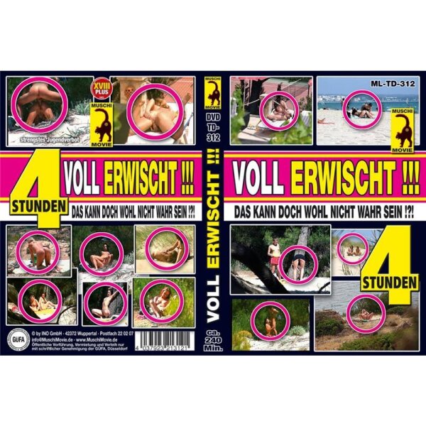 Voll Erwischt - 4H