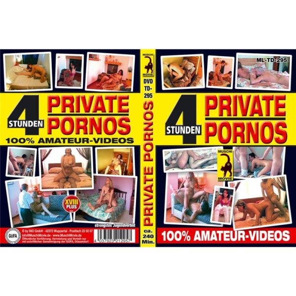 Private Pornos - 4H