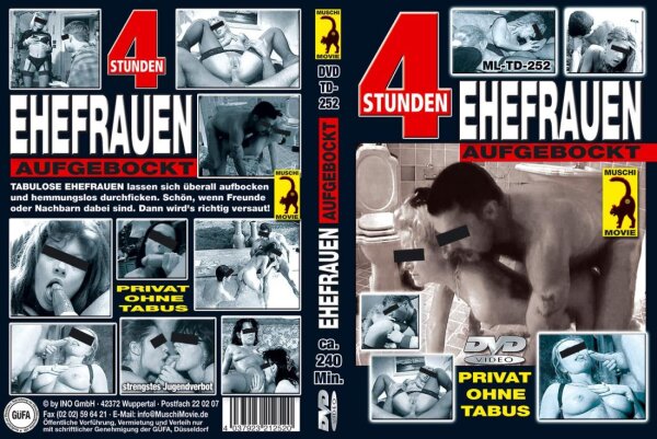 Ehefrauen Aufgebockt - 4H