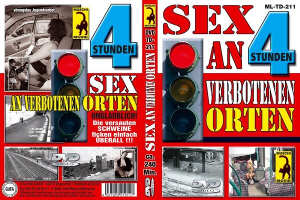 Sex An Verbotenen Orten 4H