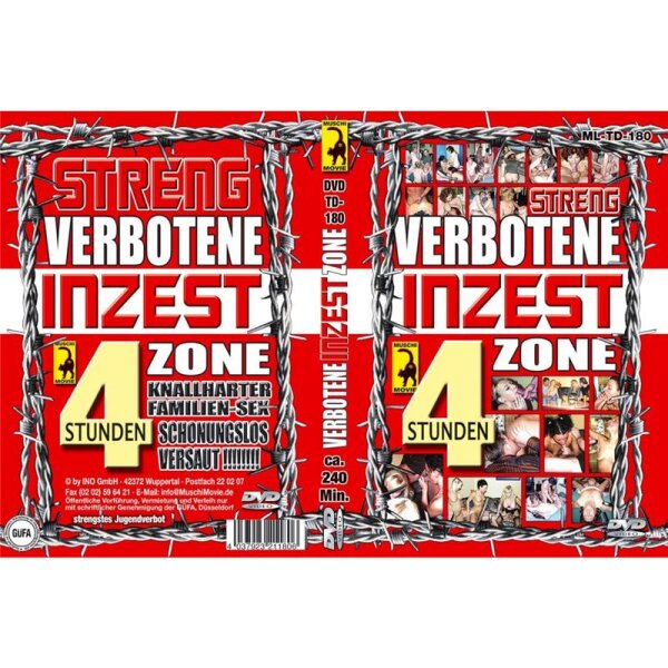 Streng Verbotene Inzest-Zone