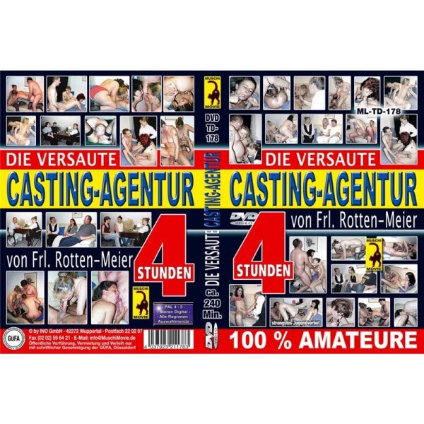 Die Versaute Casting-Agentur
