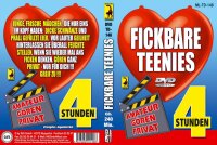 Fickbare Teenies 1 4H