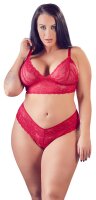 Büstenhalter Und String Ouvert XL | Cottelli...
