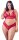 Büstenhalter Und String Ouvert XL | Cottelli Collection Plus