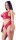 Büstenhalter Und String Ouvert XL | Cottelli Collection Plus