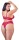 Büstenhalter Und String Ouvert XL | Cottelli Collection Plus