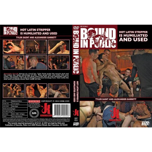 Hot Latin Stripper Is Humiliat