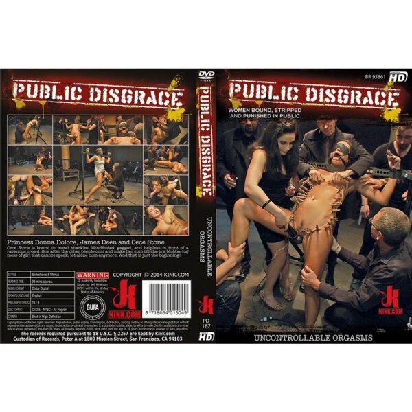 Uncontrollable Orgasms