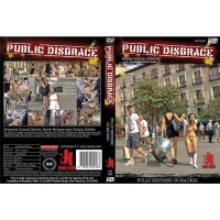 Fully Exposed In Madrid