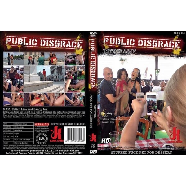 Stuffed Fuck Pet For Dessert