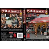 Disgraced In Front Of Tourists In Berlin