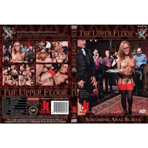 Screaming Anal Slaves