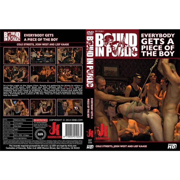 Everybody Gets A Piece Of The