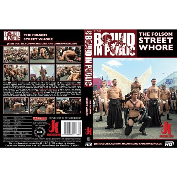 The Folsom Street Whore