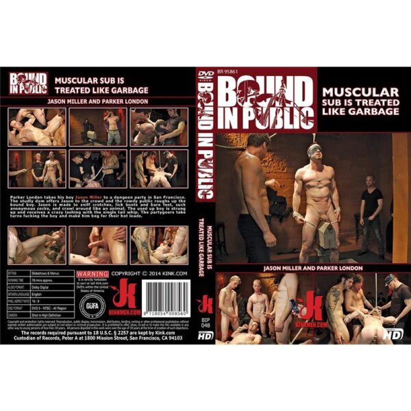 Muscular Sub Is Treated Like G