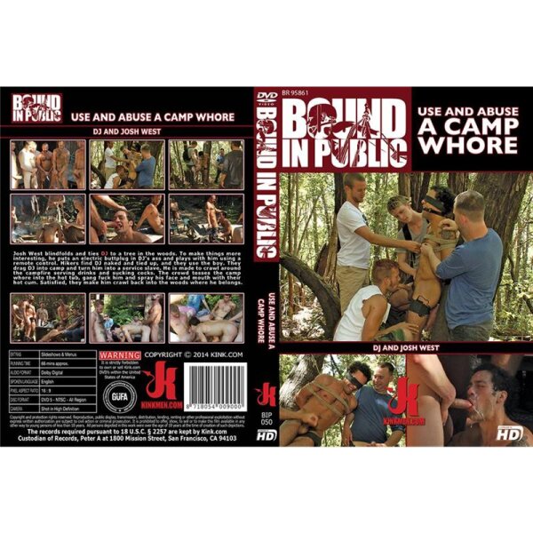 Use And Abuse A Camp Whore